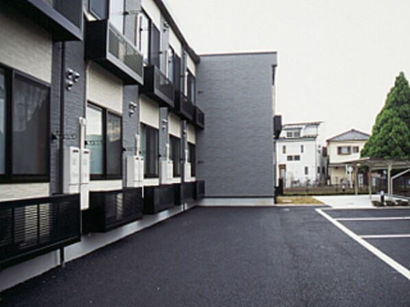 レオパレスクレストの物件内観写真